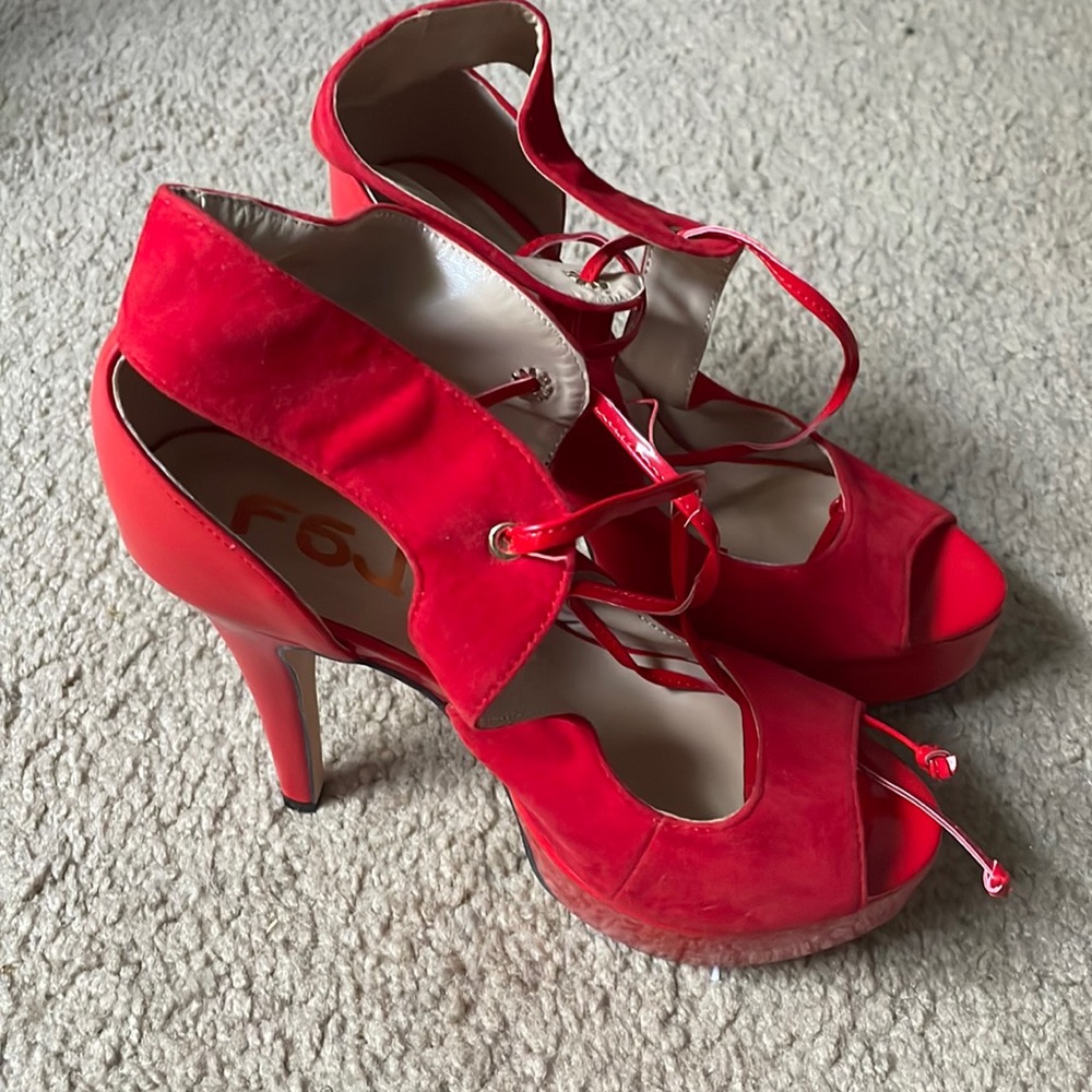 Platform Heels